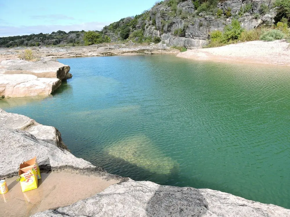 Pedernales Falls State Park